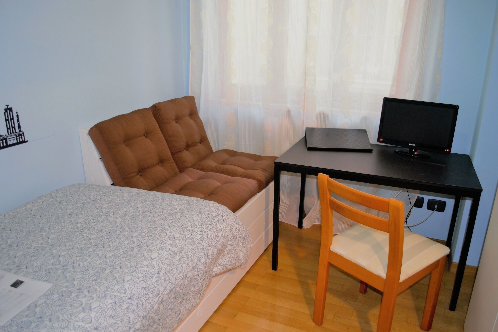 La Casa Di Ludo Panzió Enna Kültér fotó