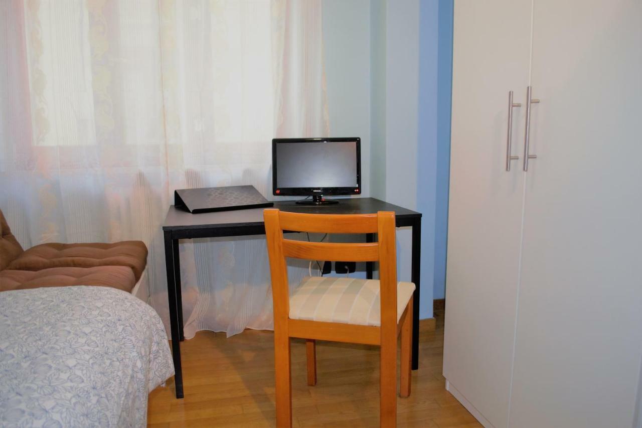 La Casa Di Ludo Panzió Enna Kültér fotó