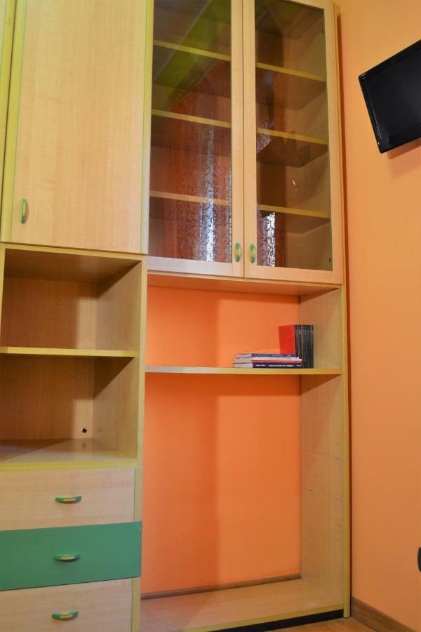 La Casa Di Ludo Panzió Enna Kültér fotó