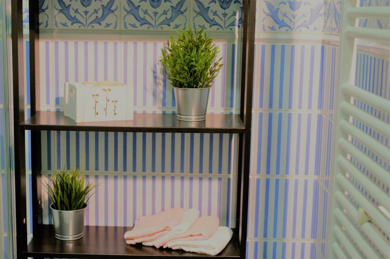 La Casa Di Ludo Panzió Enna Kültér fotó