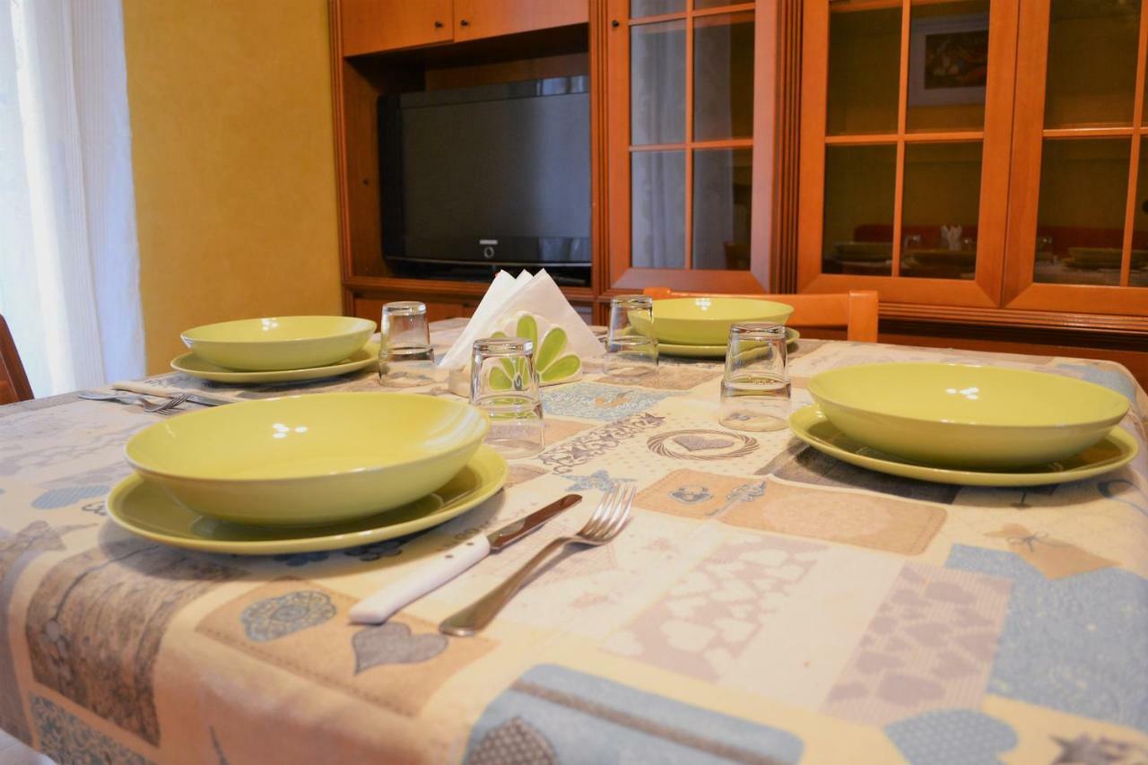 La Casa Di Ludo Panzió Enna Kültér fotó