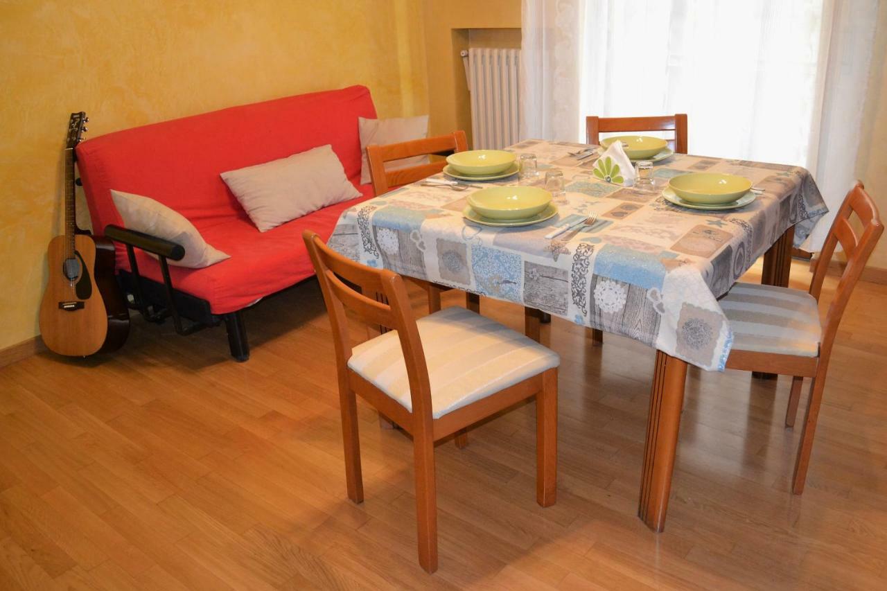 La Casa Di Ludo Panzió Enna Kültér fotó