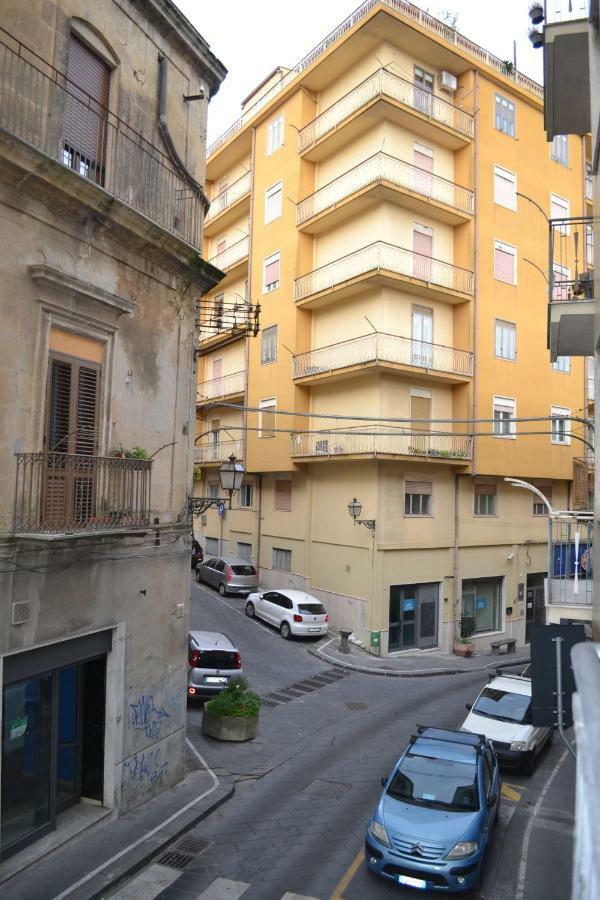 La Casa Di Ludo Panzió Enna Kültér fotó